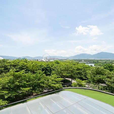 Van-Pretty Residence Haitang Bay Sanya Exterior foto
