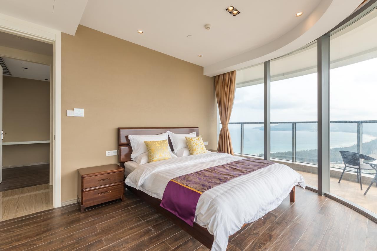 Van-Pretty Residence Haitang Bay Sanya Exterior foto